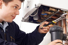 only use certified Port Mor heating engineers for repair work